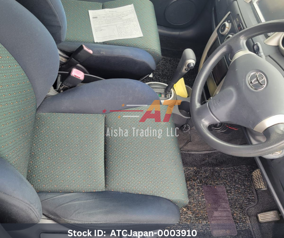 2006 Toyota IST